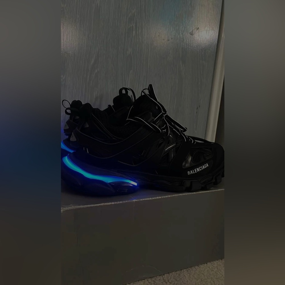 Balenciaga tracks